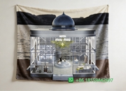 Miumiu Throw Blankets